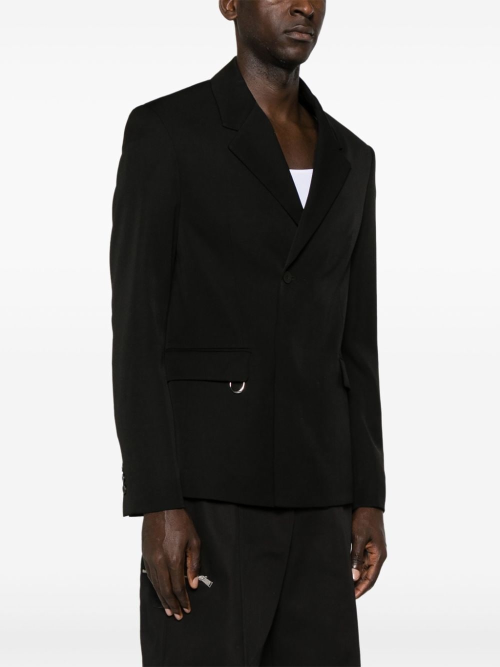 La veste melo blazer jacket - 2