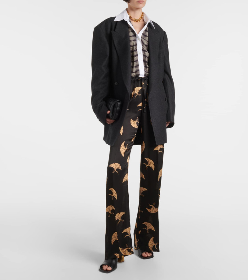 Dries Van Noten Cotton poplin shirt outlook