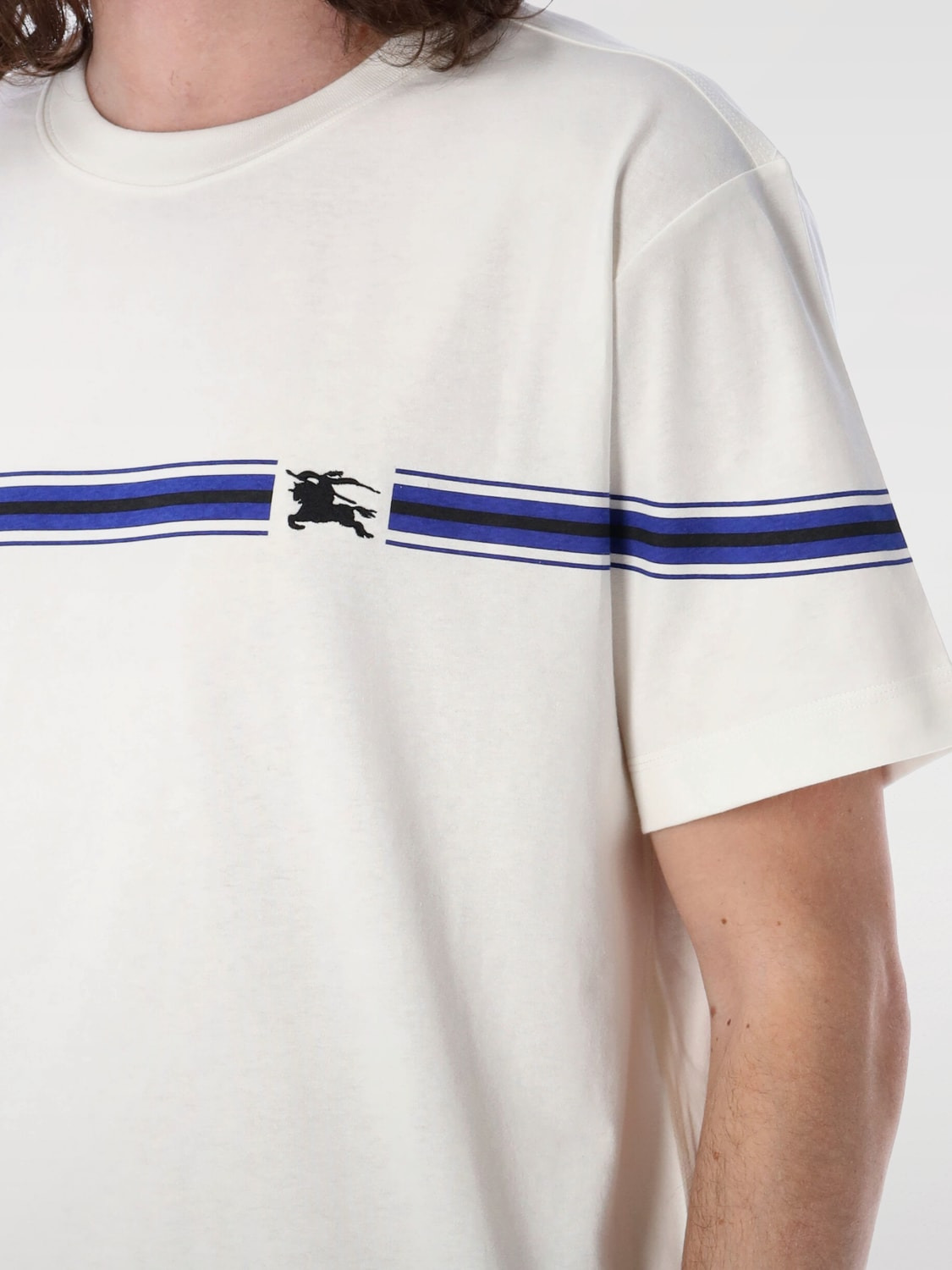 T-shirt men Burberry - 3