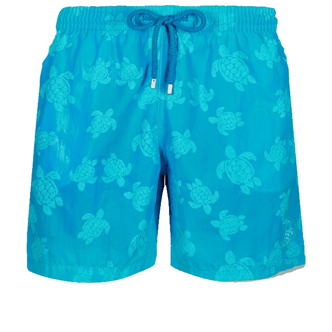 Men Swim Trunks Ronde Des Tortues Water-reactive - 9