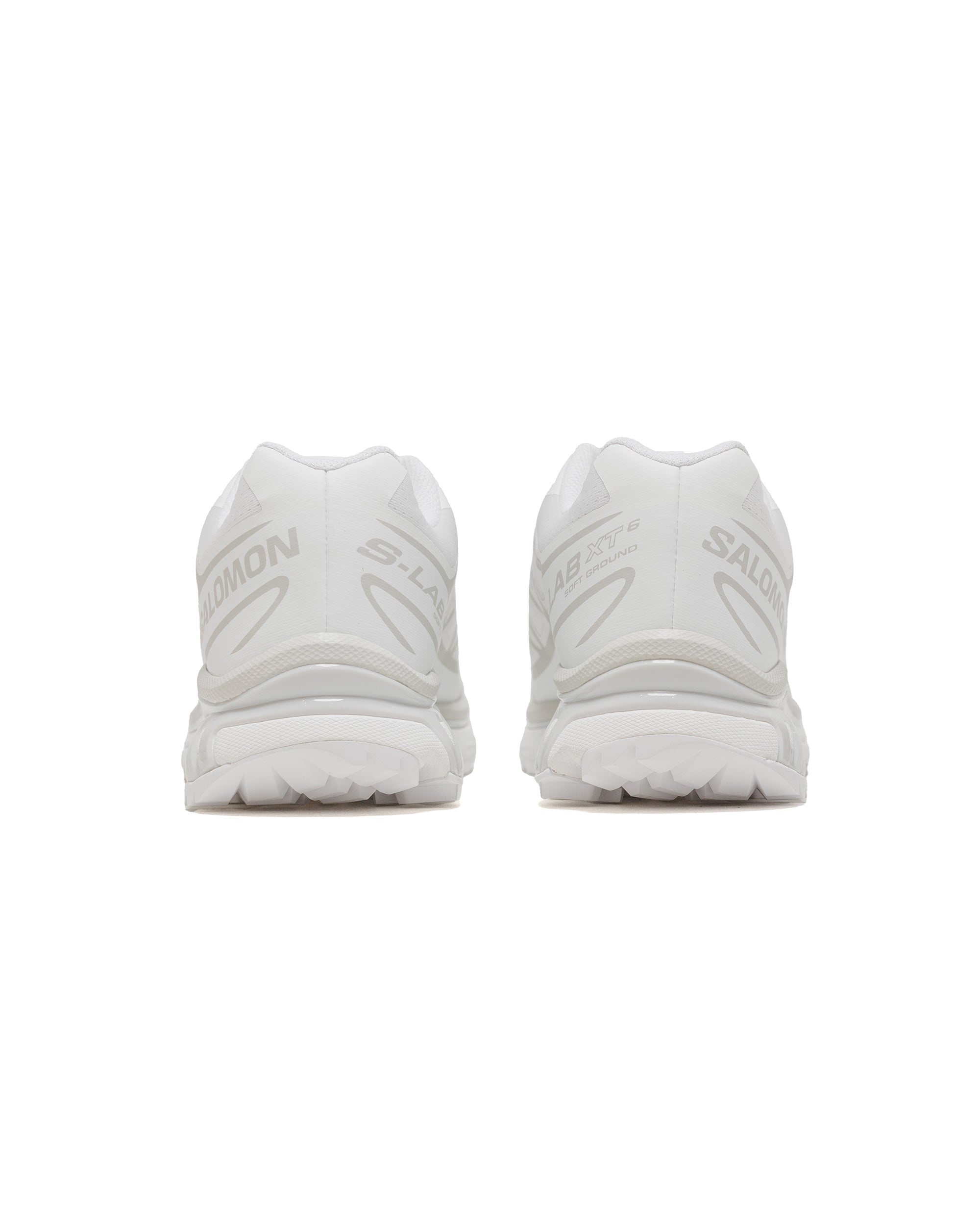 XT-6 White/White/Lunar Rock - 4