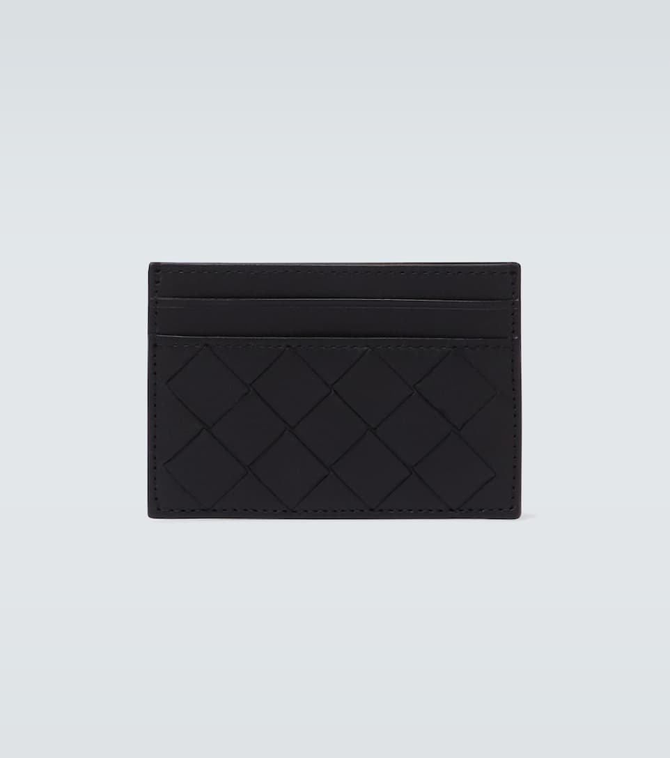 Leather card case - 2