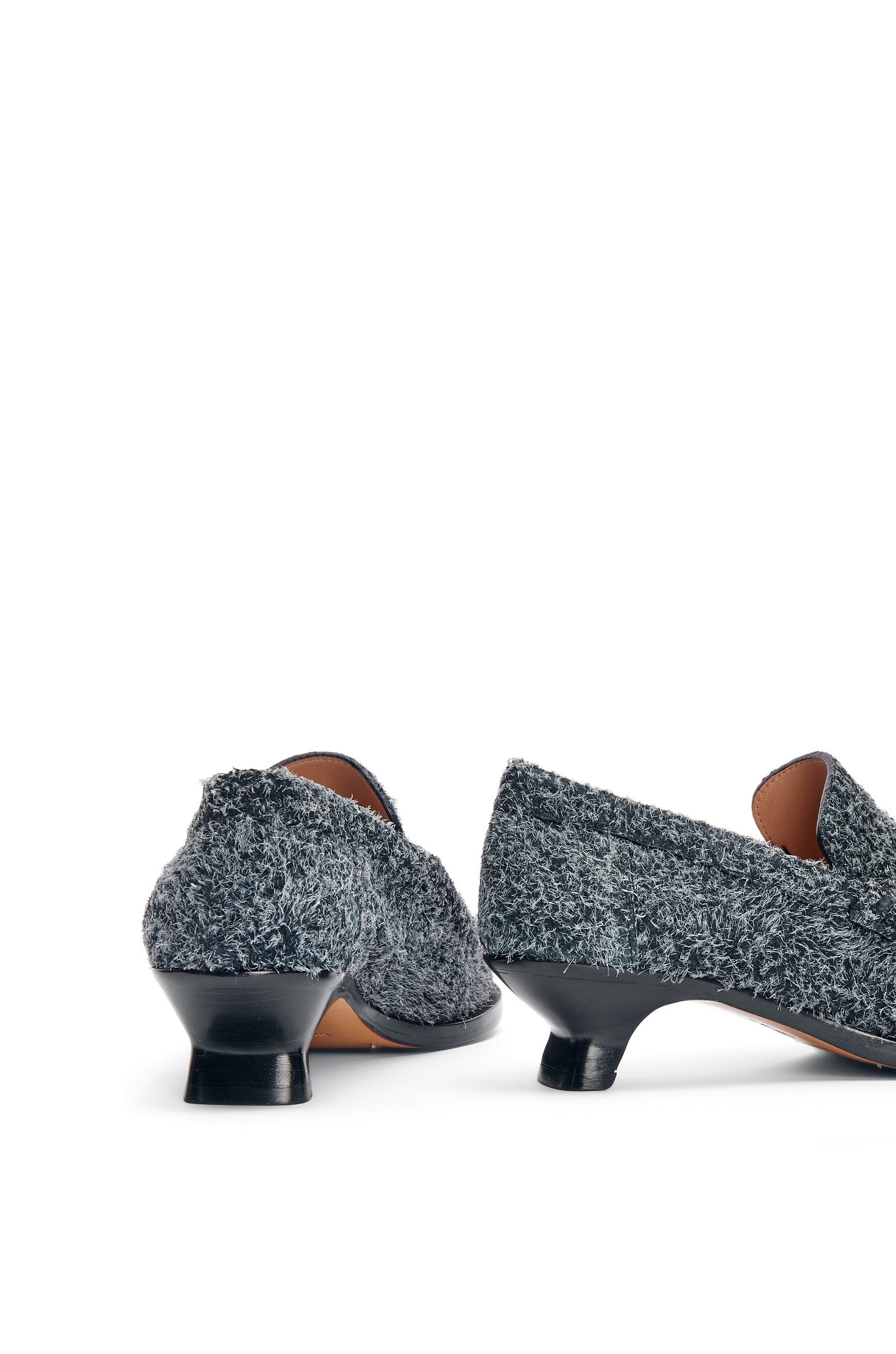 Campo loafer in brushed suede - 4