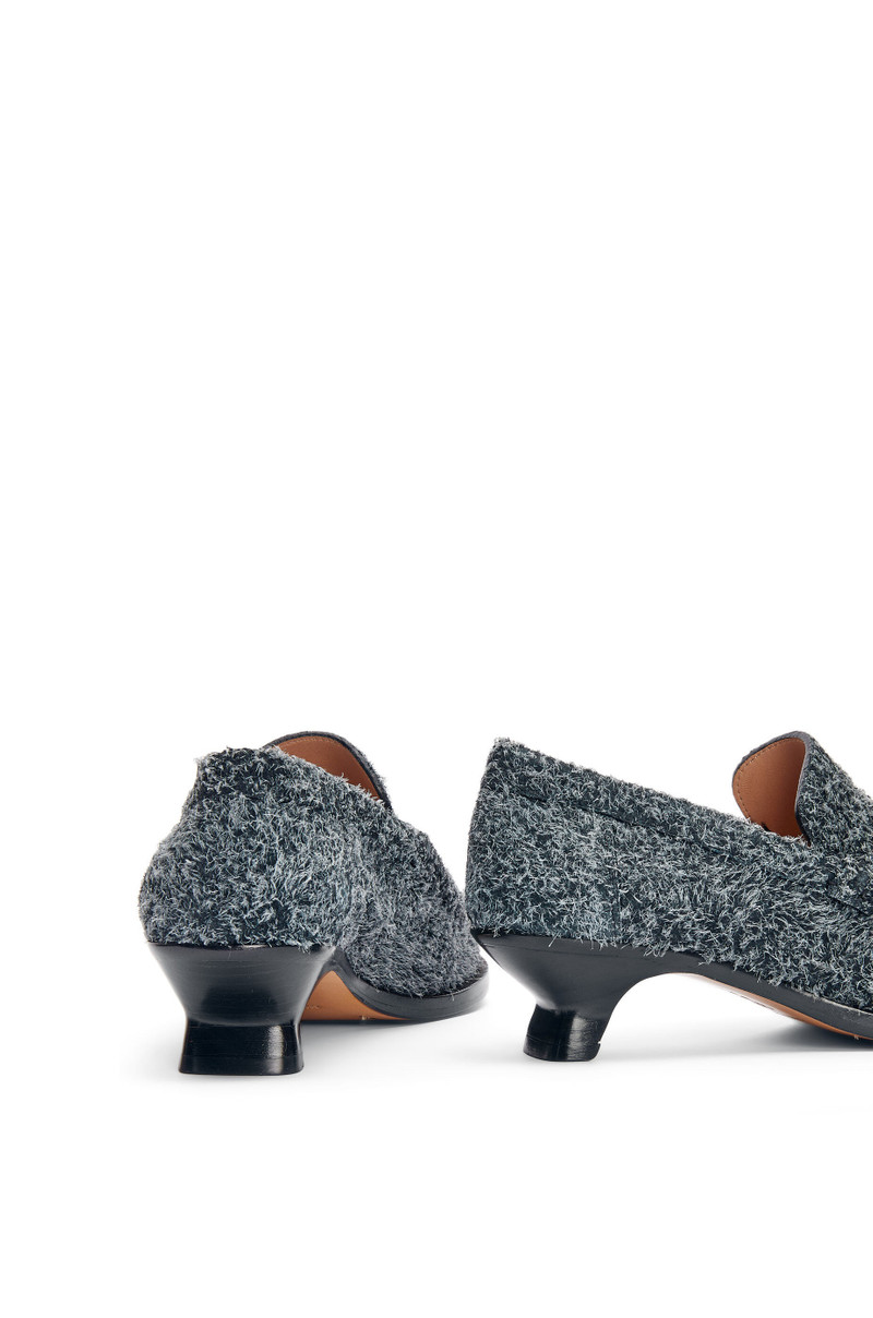 Campo loafer in brushed suede 4