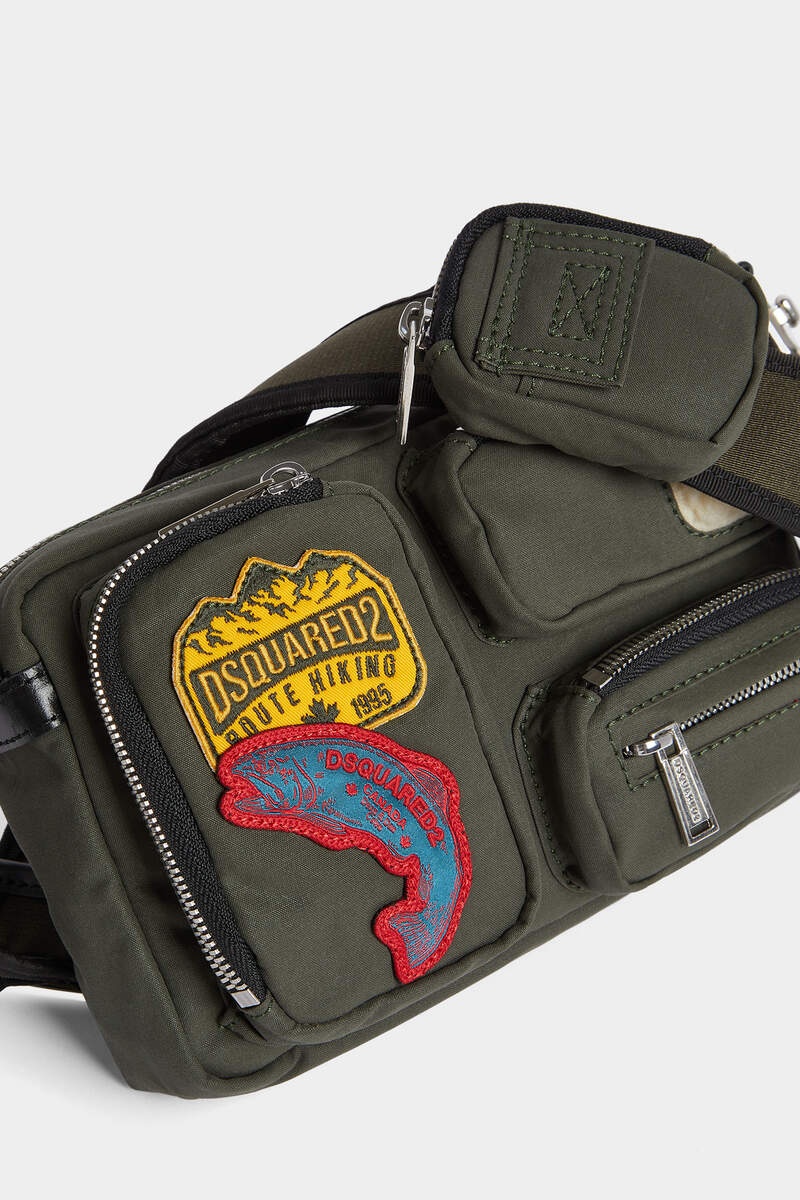 CANADIAN PATCH SMALL CROSSBODY - 4