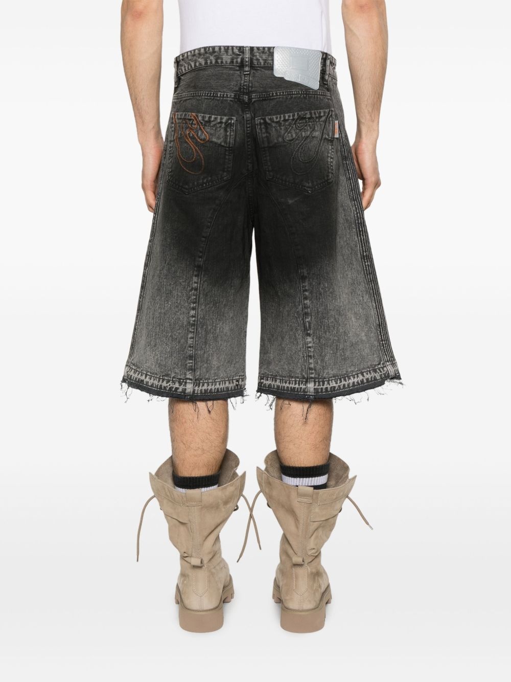 Lowride shorts - 4