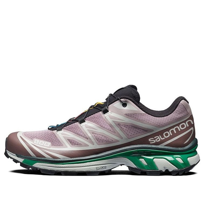 살로몬 XT-6 Adv Trail 'Purple' 412631 - 1