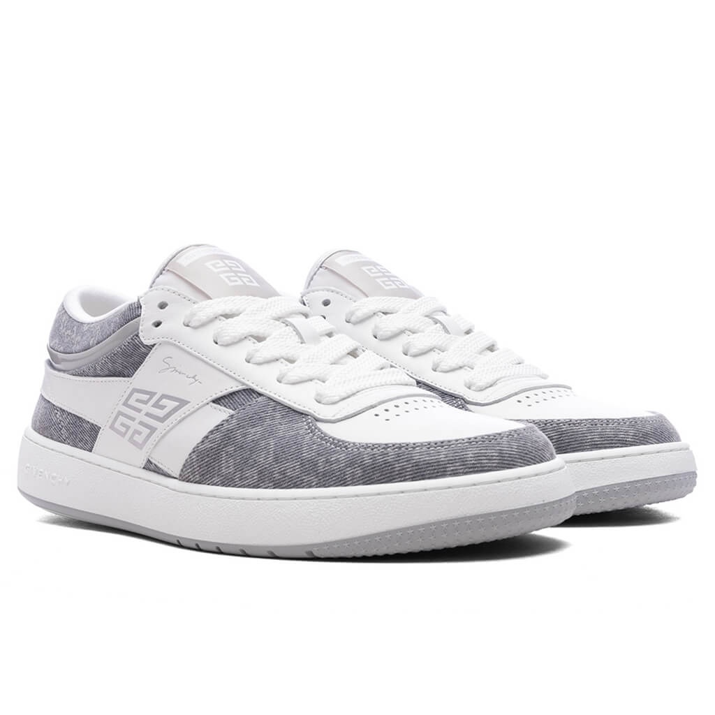 G MOVE LOW SNEAKERS - GREY/WHITE - 2
