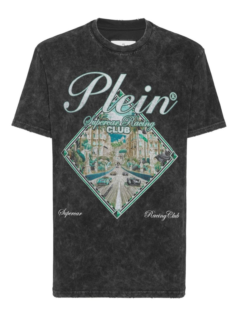 Rombo Monaco T-shirt 1