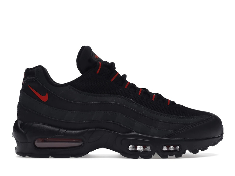 Nike Air Max 95 Bred - 1