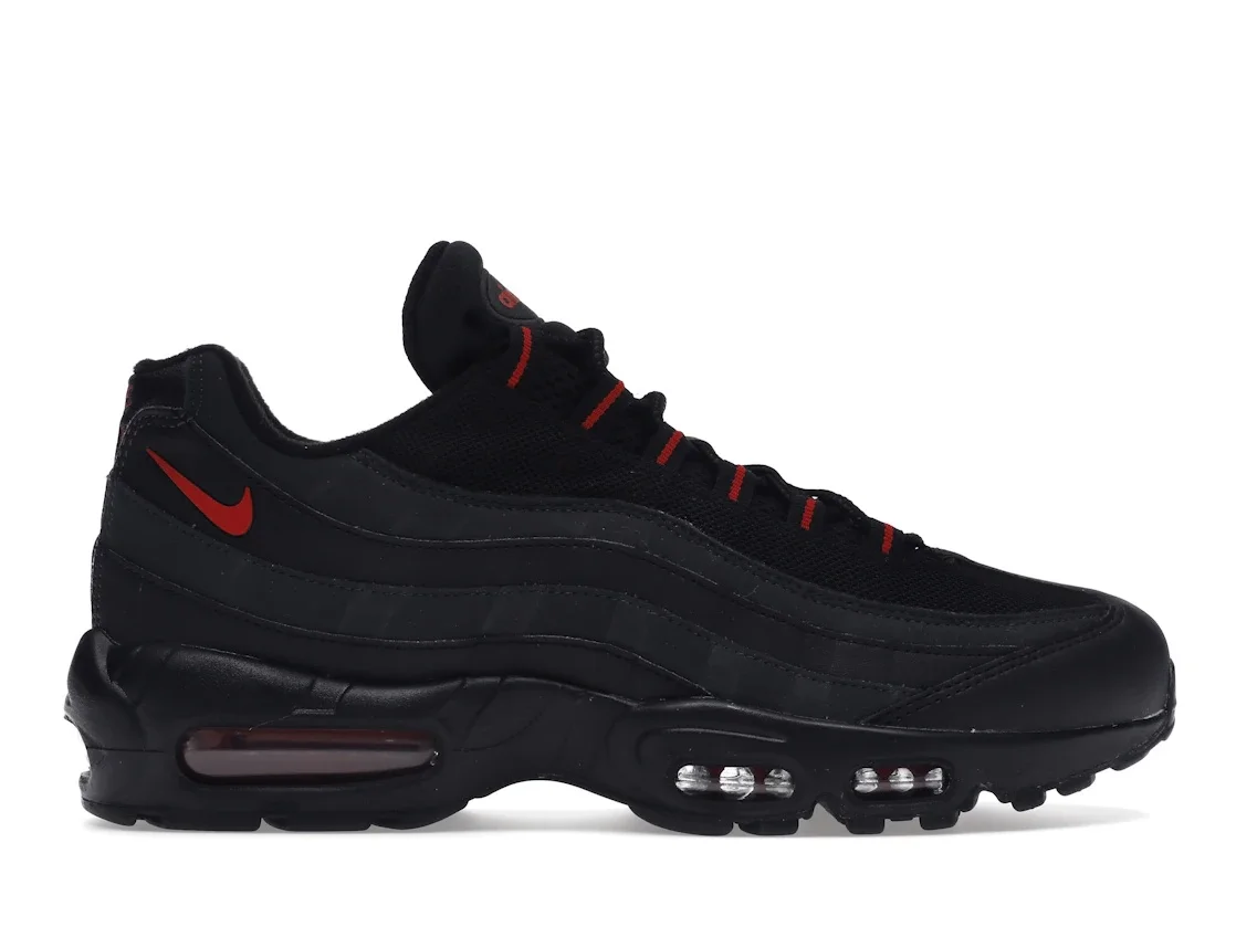 Nike Air Max 95 Bred - 1
