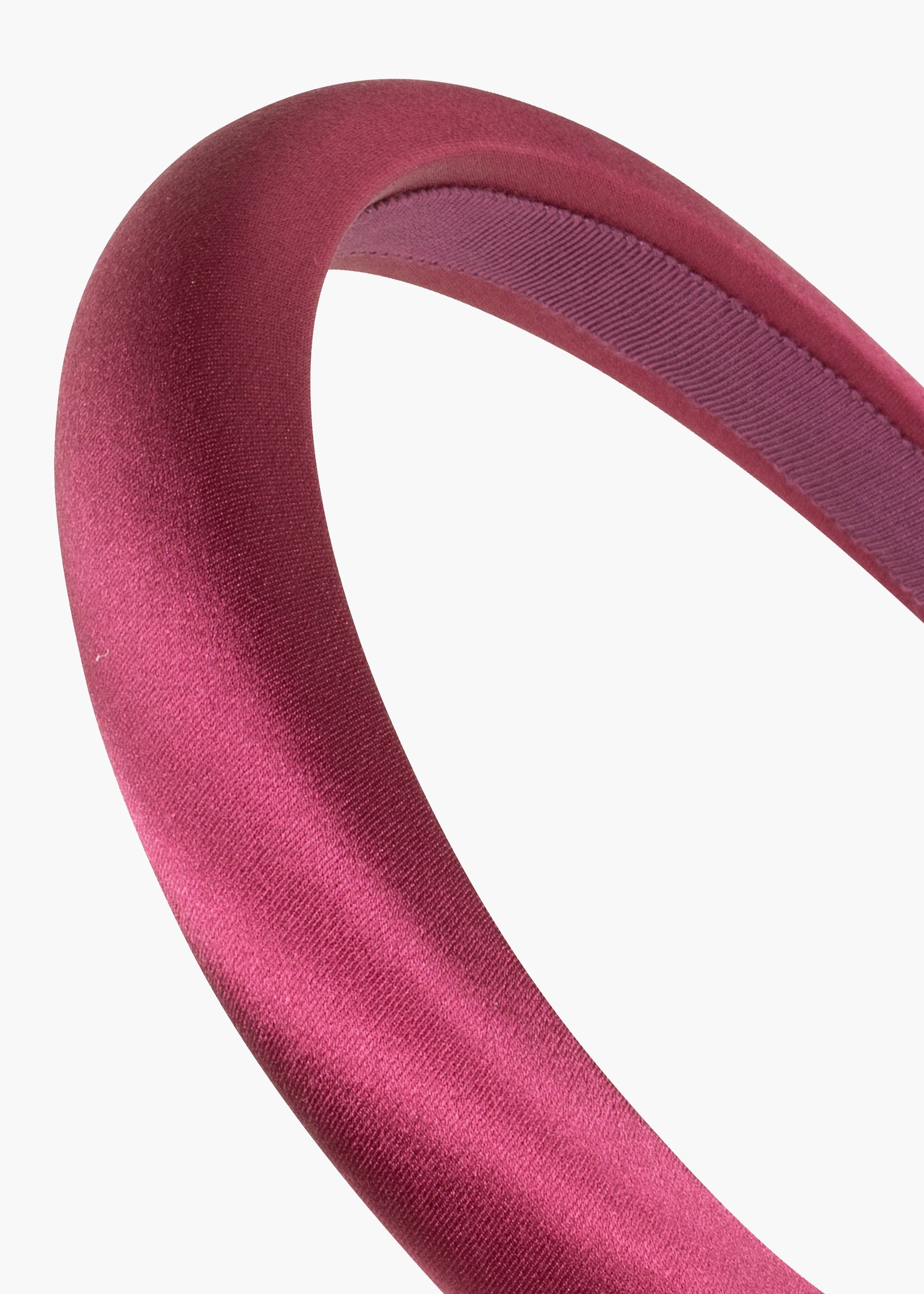 Tori Headband in Satin - 4