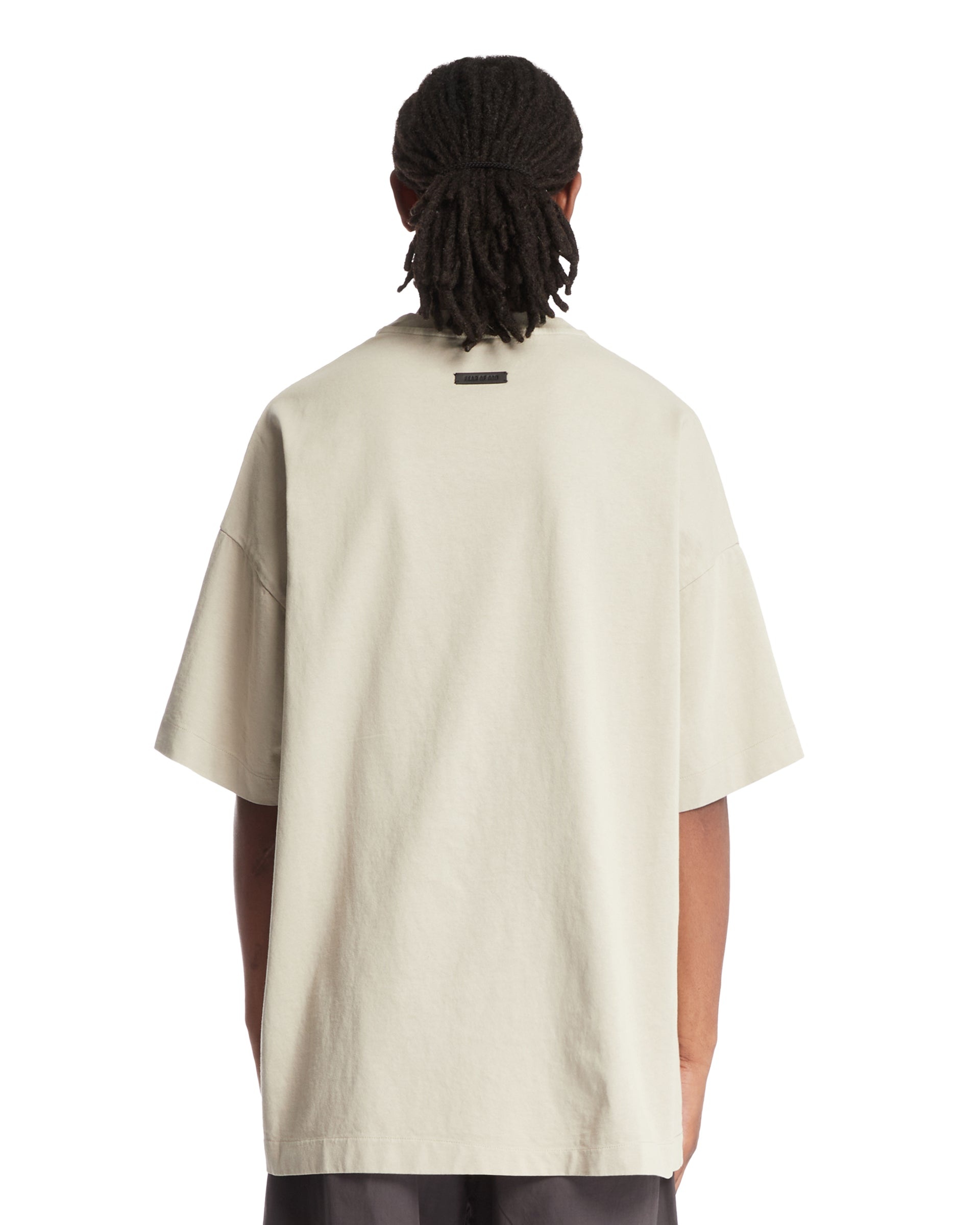Beige Eternal T-Shirt - 3