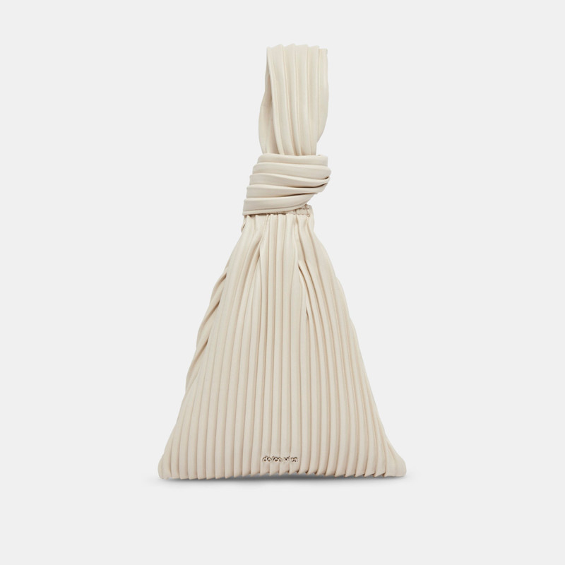 CAREY HANDBAG IVORY STELLA 1