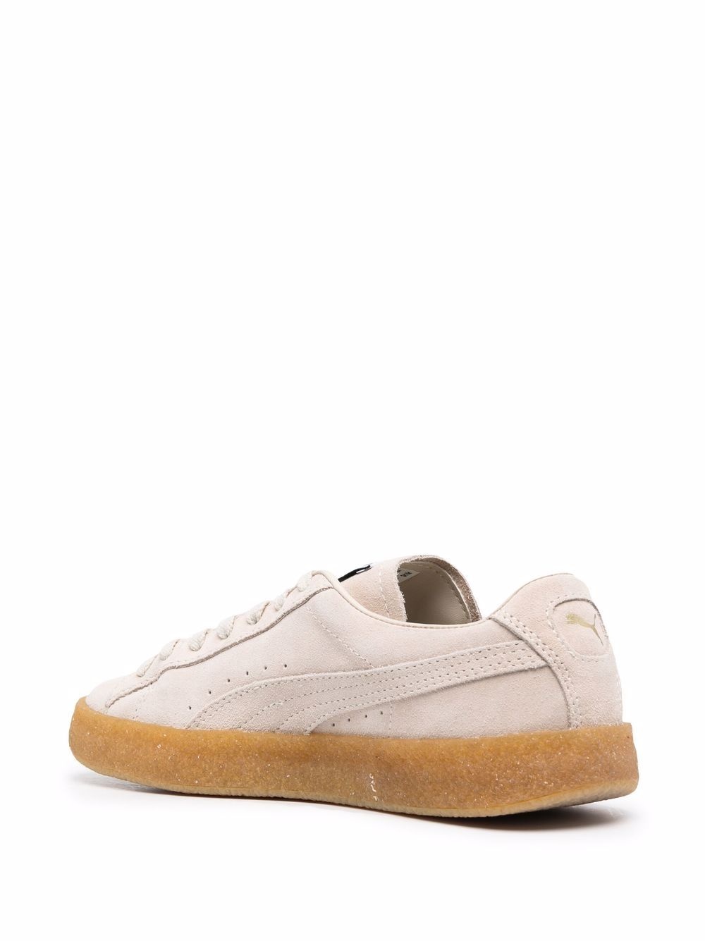 platform-sole sneakers - 3