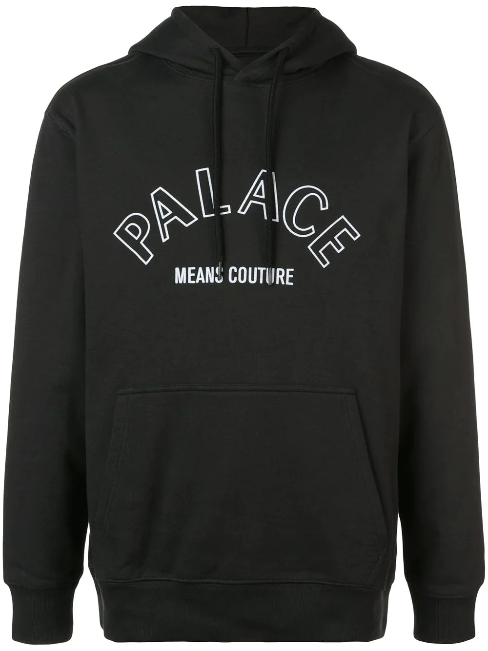 Couture hoodie - 1