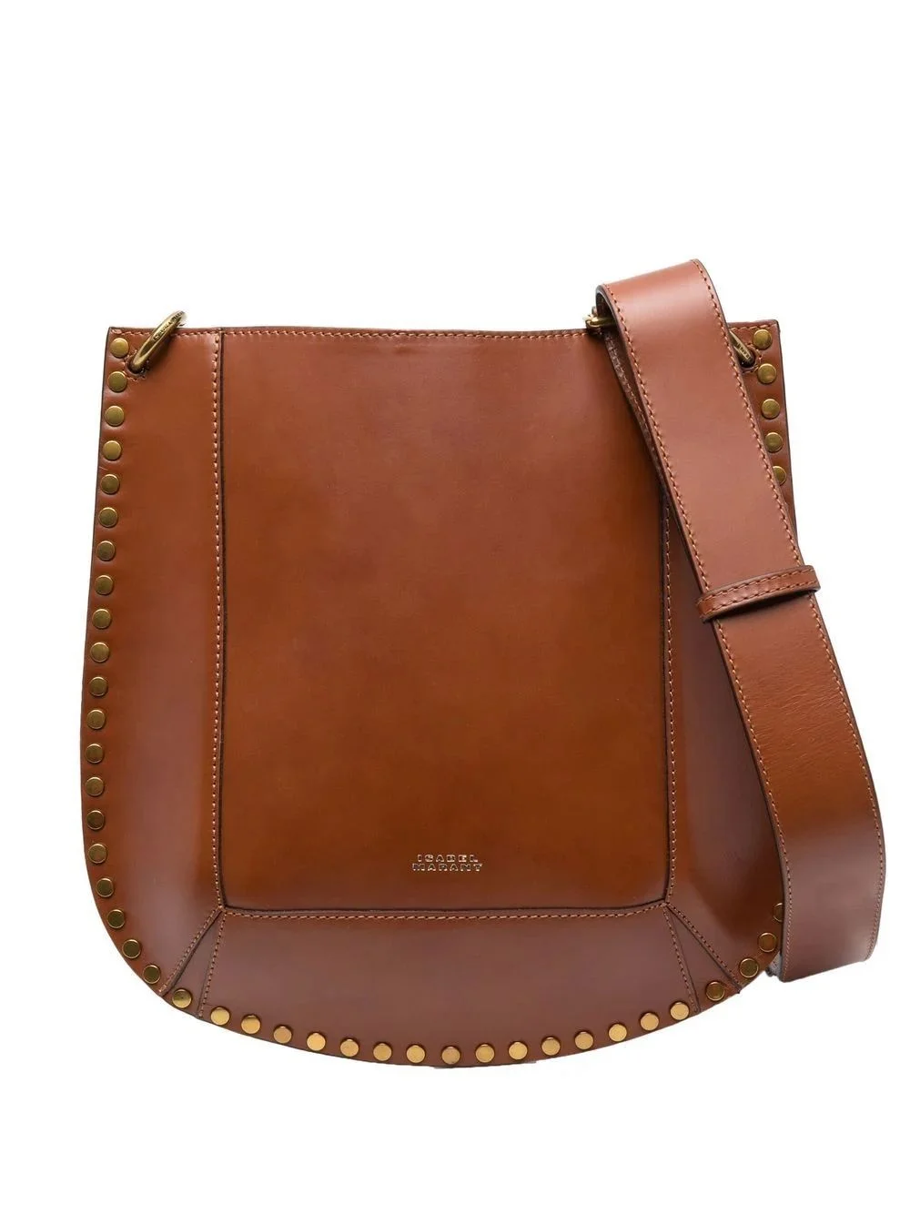 Oskan studded shoulder bag - 1