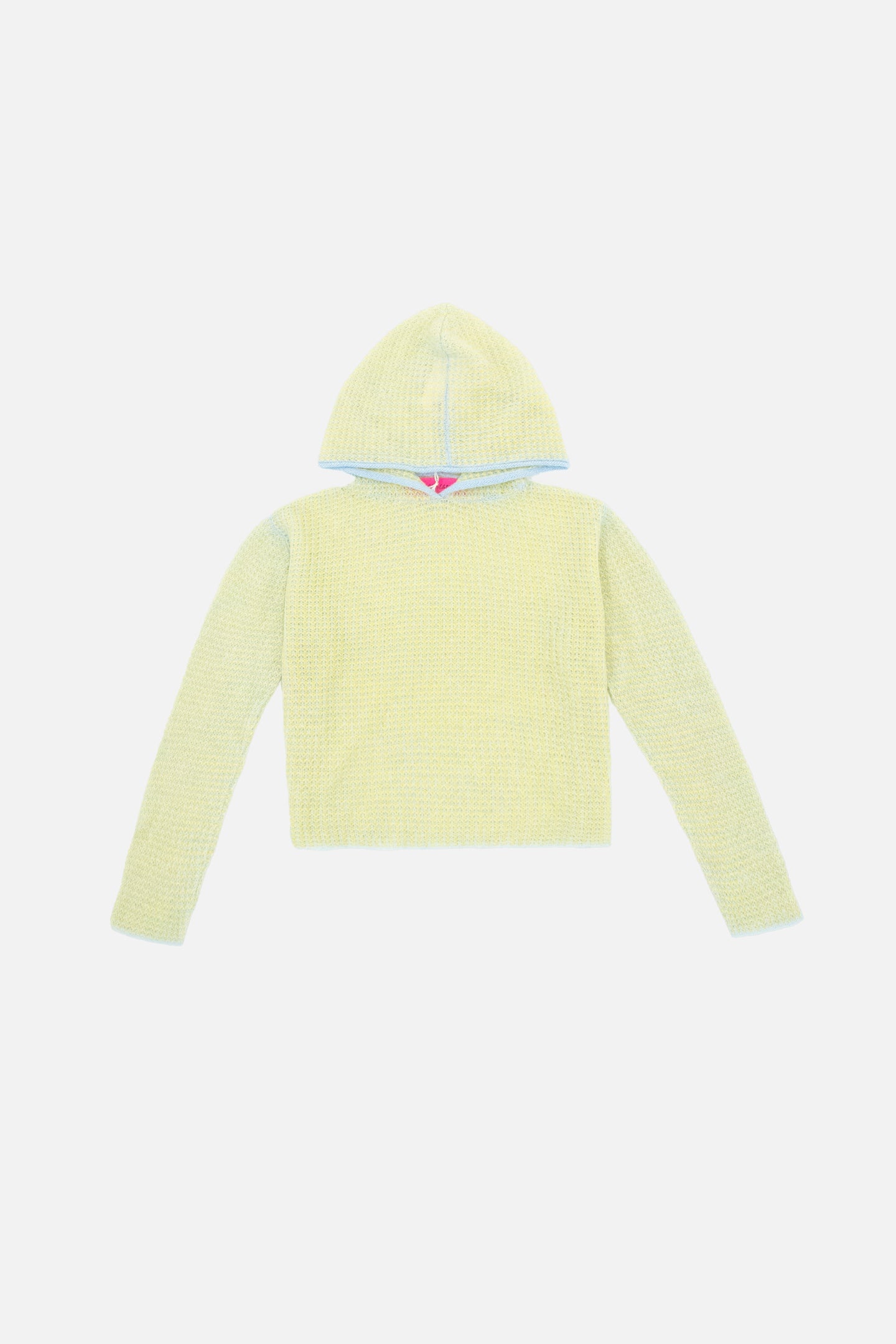 ROSETTE STITCH WOMEN'S HOODIE - 1