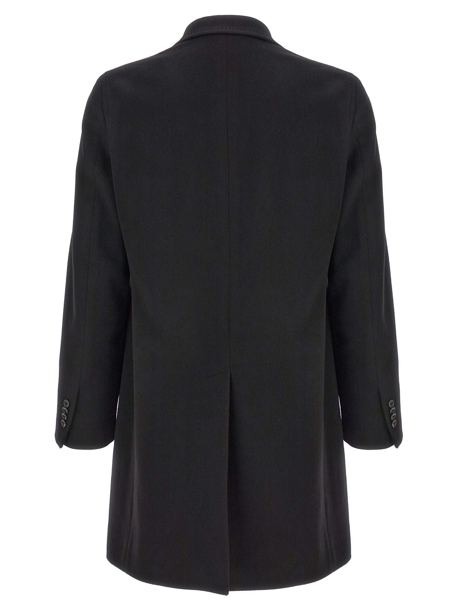 TAGLIATORE - Tagliatore Men Single-Breasted Coat - 2