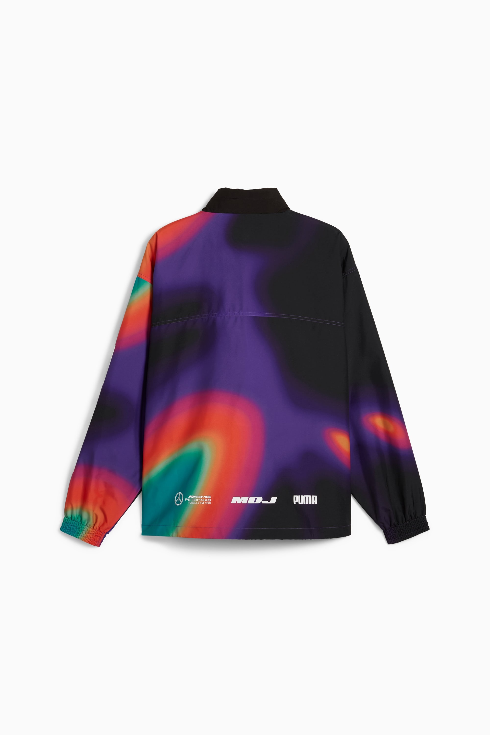 Mercedes-AMG Petronas F1® Team x Mad Dog Jones Men's Statement Jacket - 2