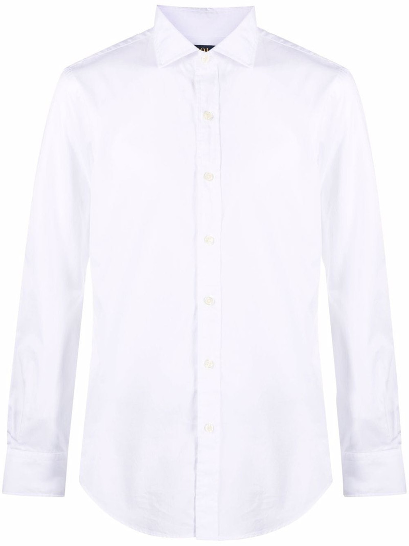 long-sleeve cotton shirt 1