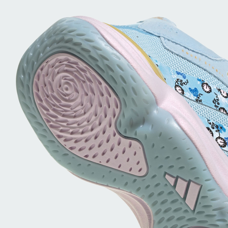adidas Disney Princess Court Stabil Indoor Shoes 8