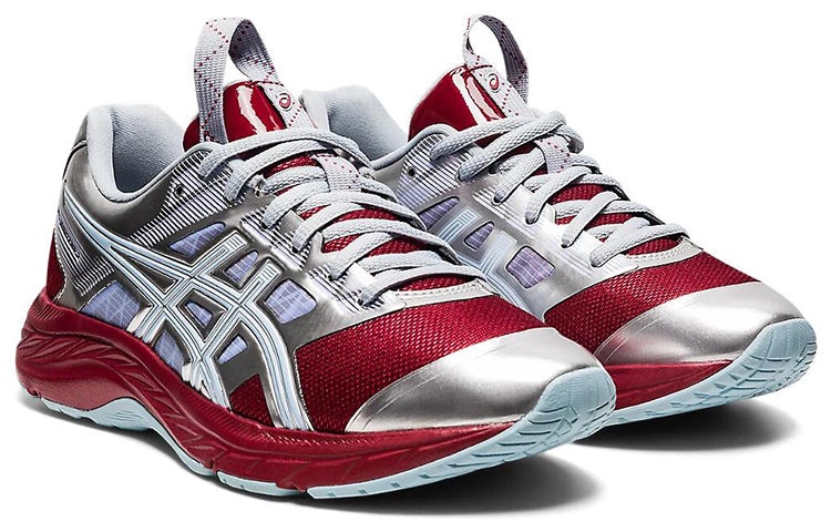 (WMNS) ASICS FN2-S Gel Contend 5 'Beet Juice' 1202A128-600 - 3