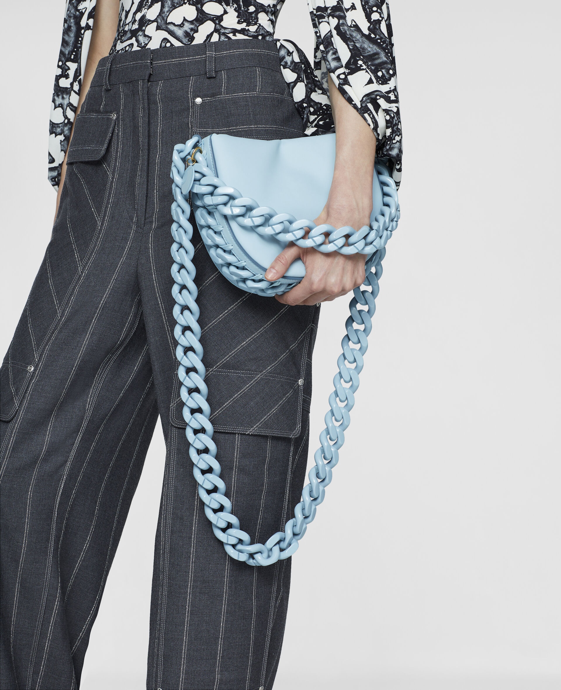 Frayme Small Puffy Shoulder Bag - 2