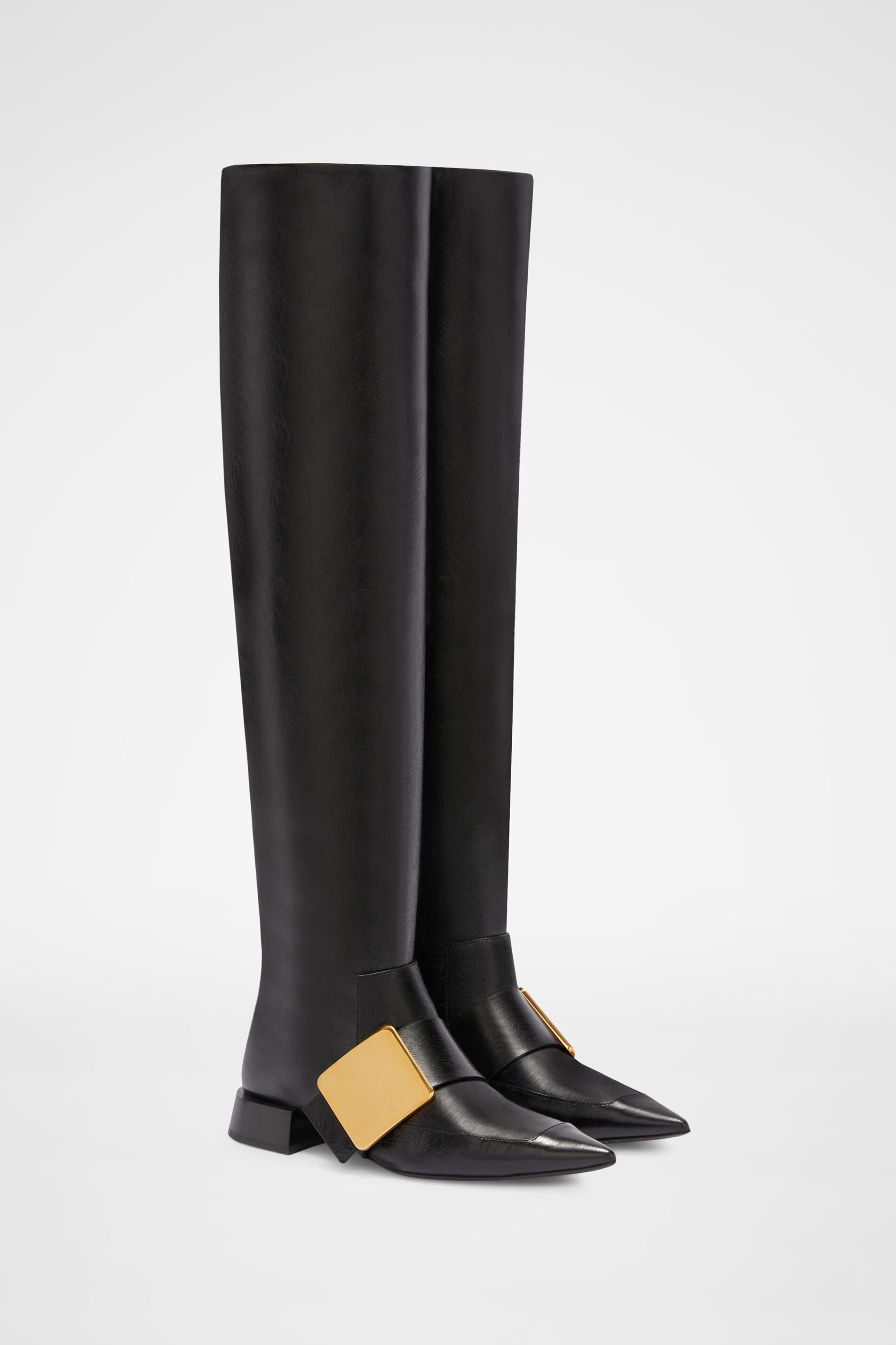Knee Boots - 2