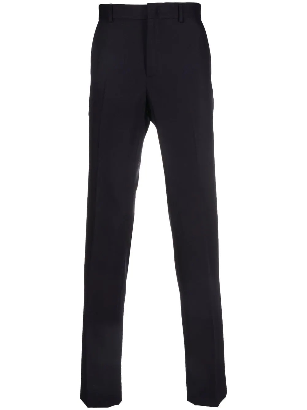 mid-rise skinny trousers - 1