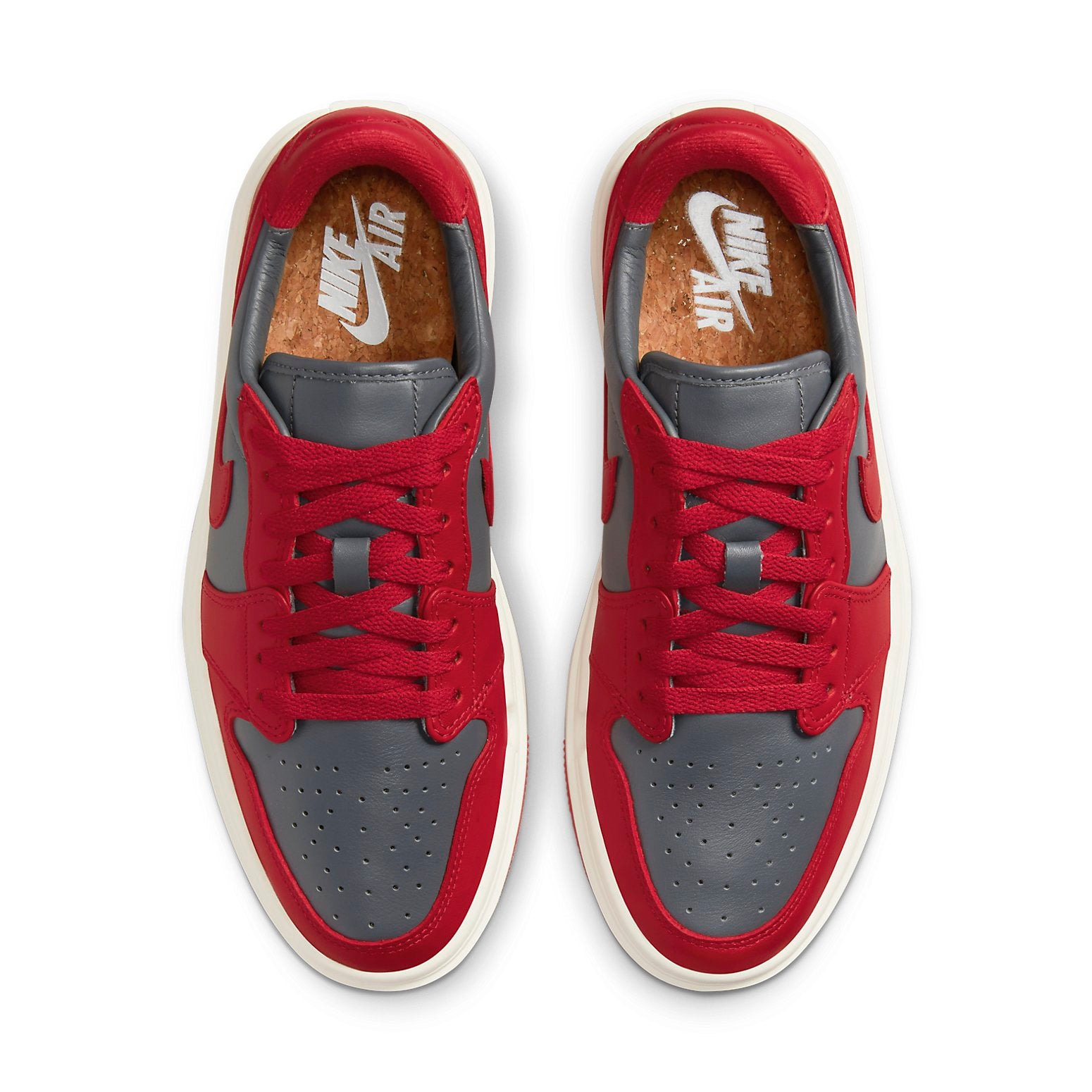 (WMNS) Air Jordan 1 Elevate Low 'UNLV' DH7004-006 - 4