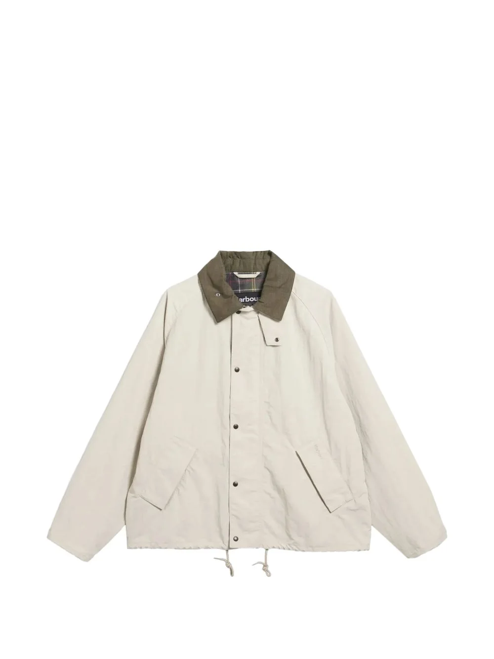 Transport button jacket - 1