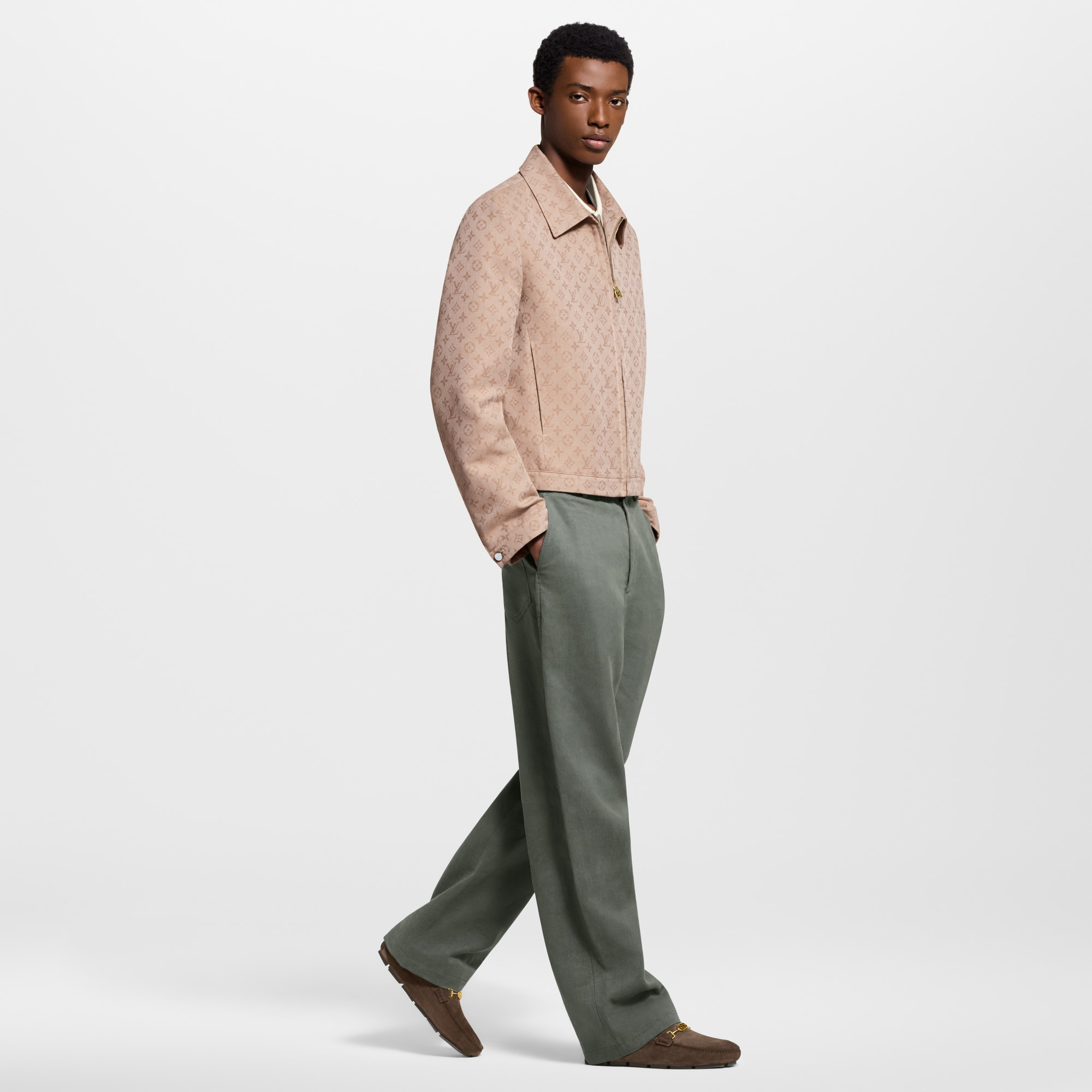 LV Driver Moccasin - 6