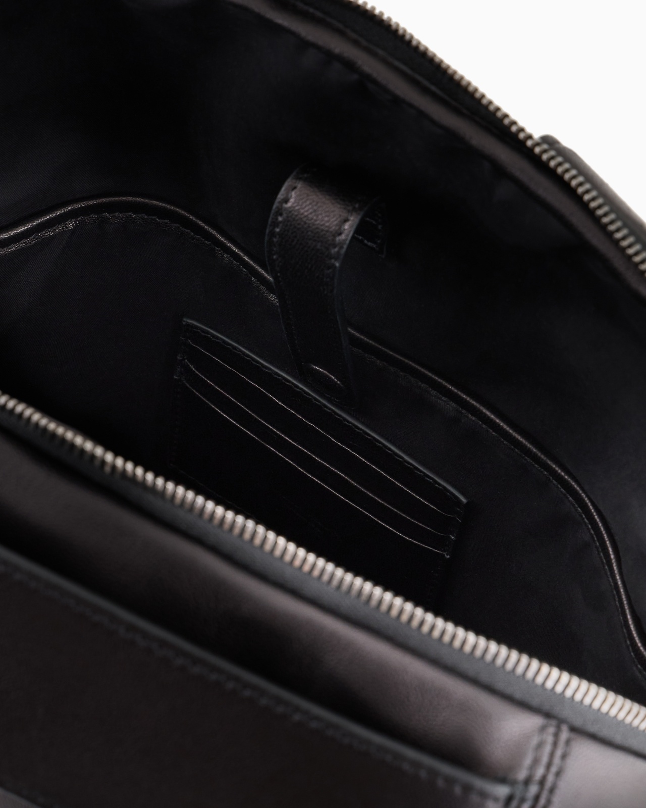 NAPPA-LEATHER BACKPACK - 4
