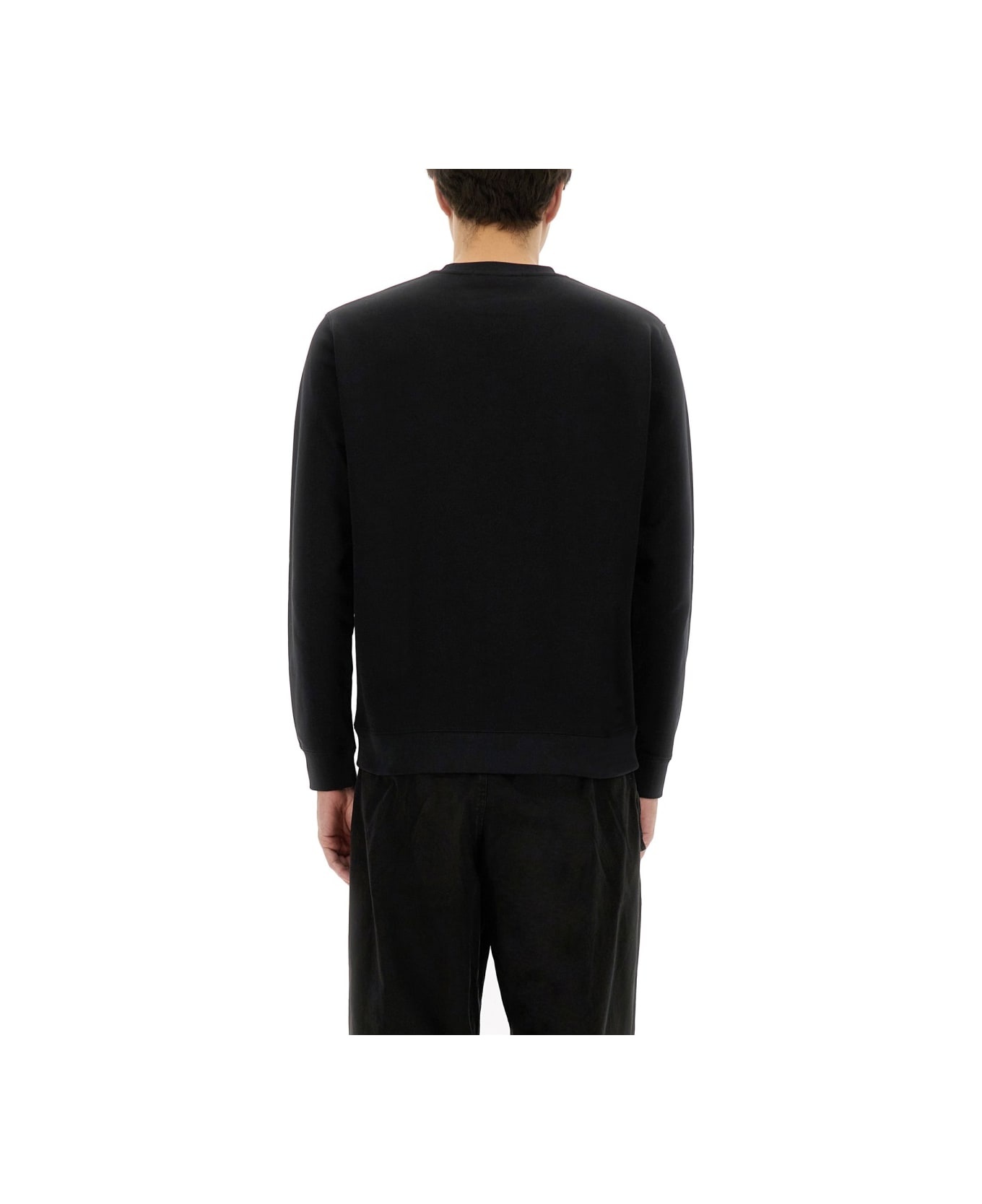 Cotton Sweatshirt - 3