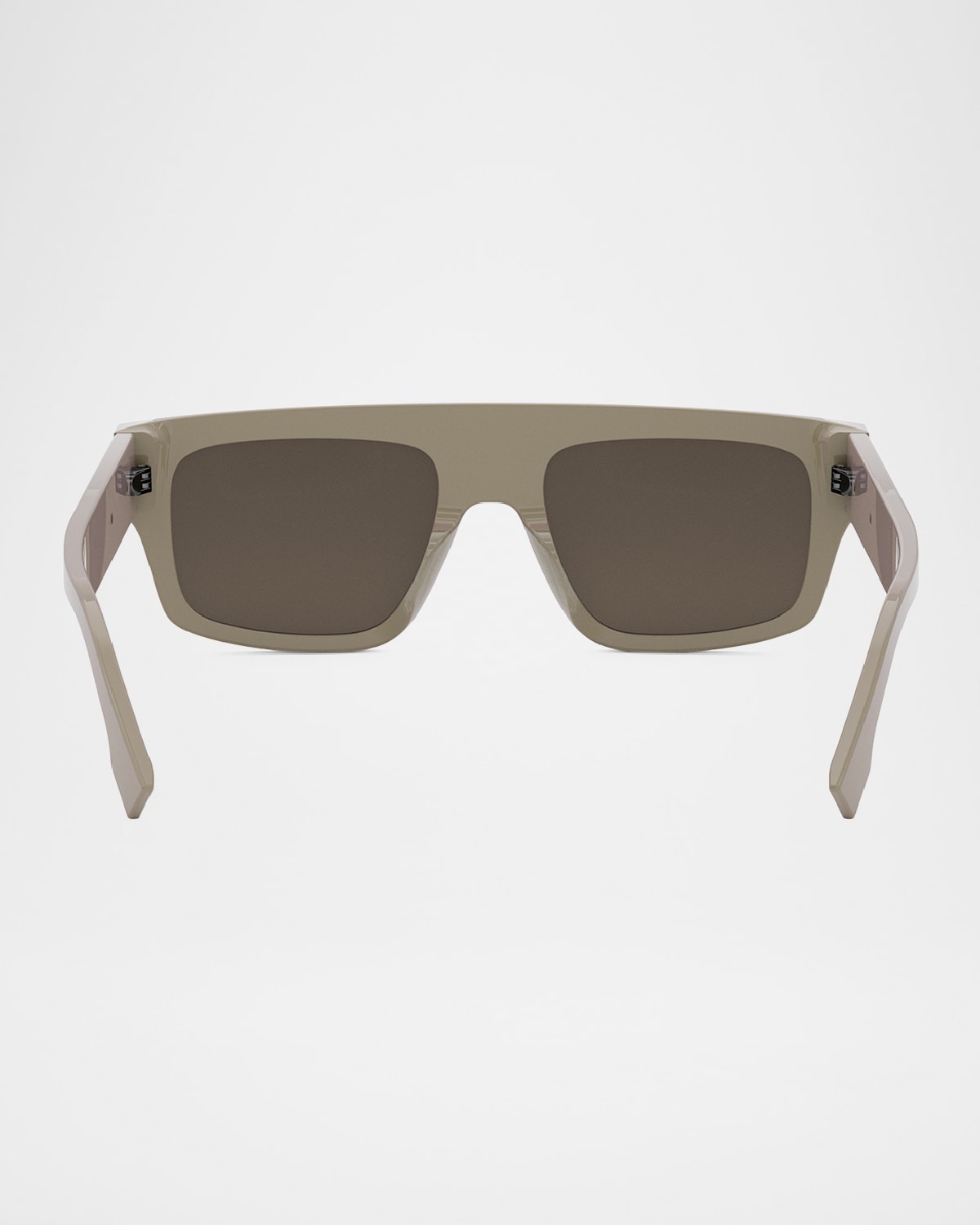 Men's Fendigraphy Rectangle Sunglasses - 5