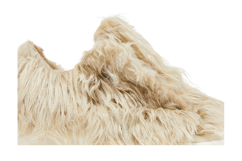 Rick Owens DRKSHDW Strobe Abstract Low 'Pearl Milk' 2