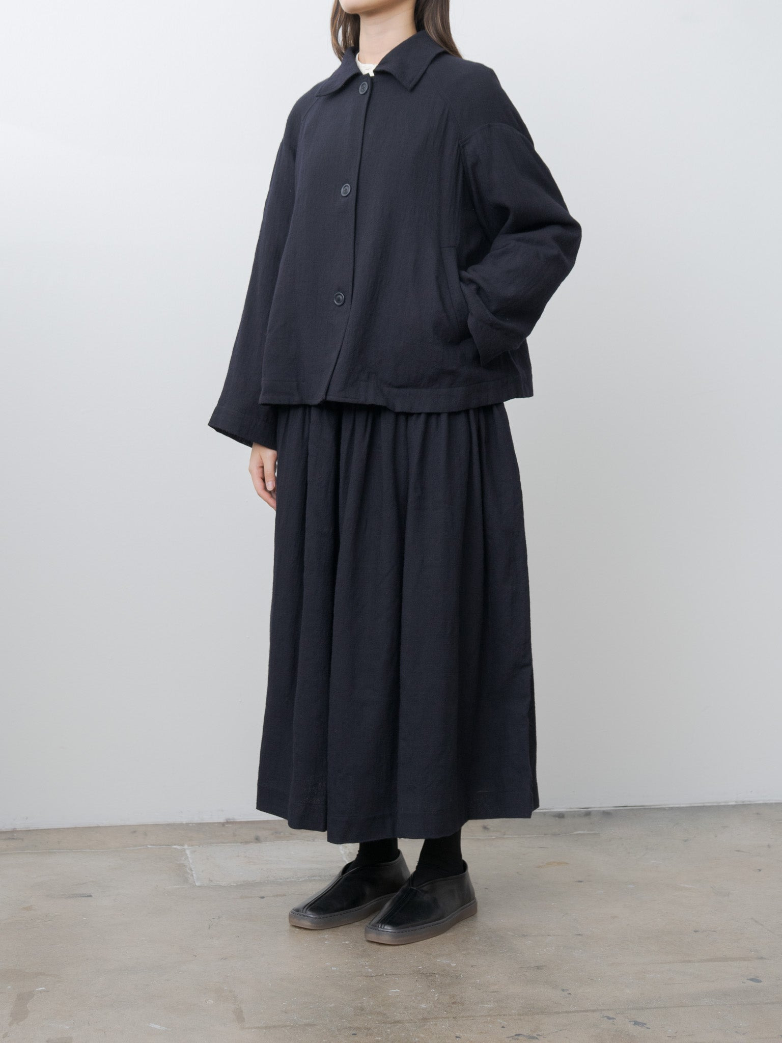 Drays Travail Jacket FOSCA - Blue - 5