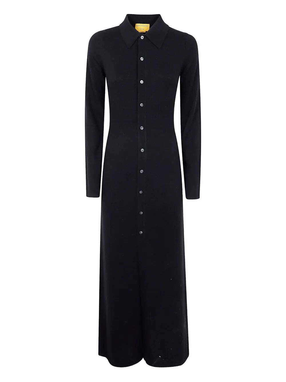 Guest In Residence Women "Showtime" Cashmere Shirt Dress - 4