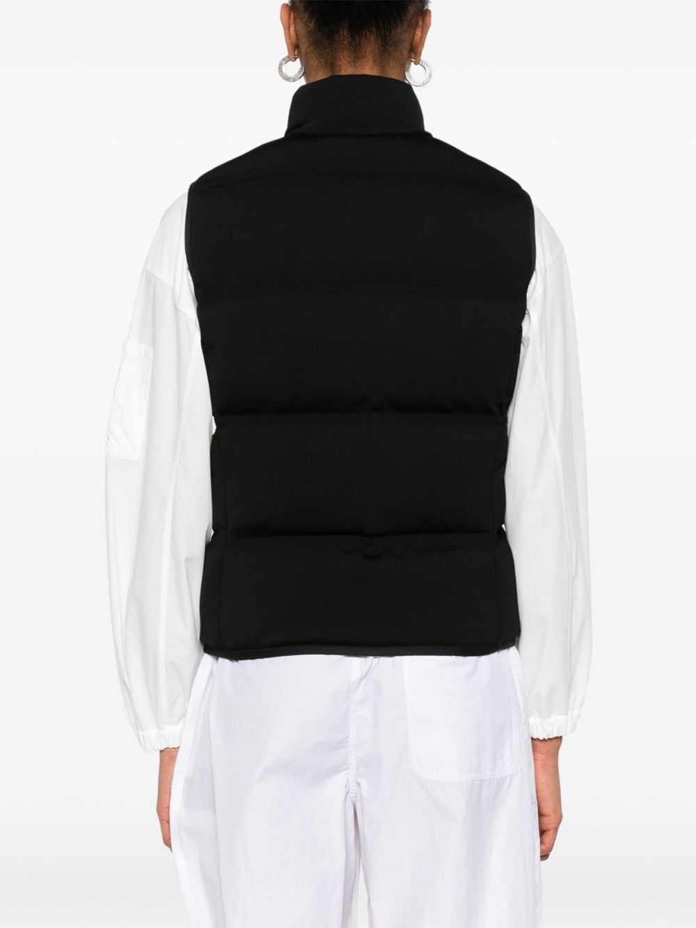 padded gilet - 4