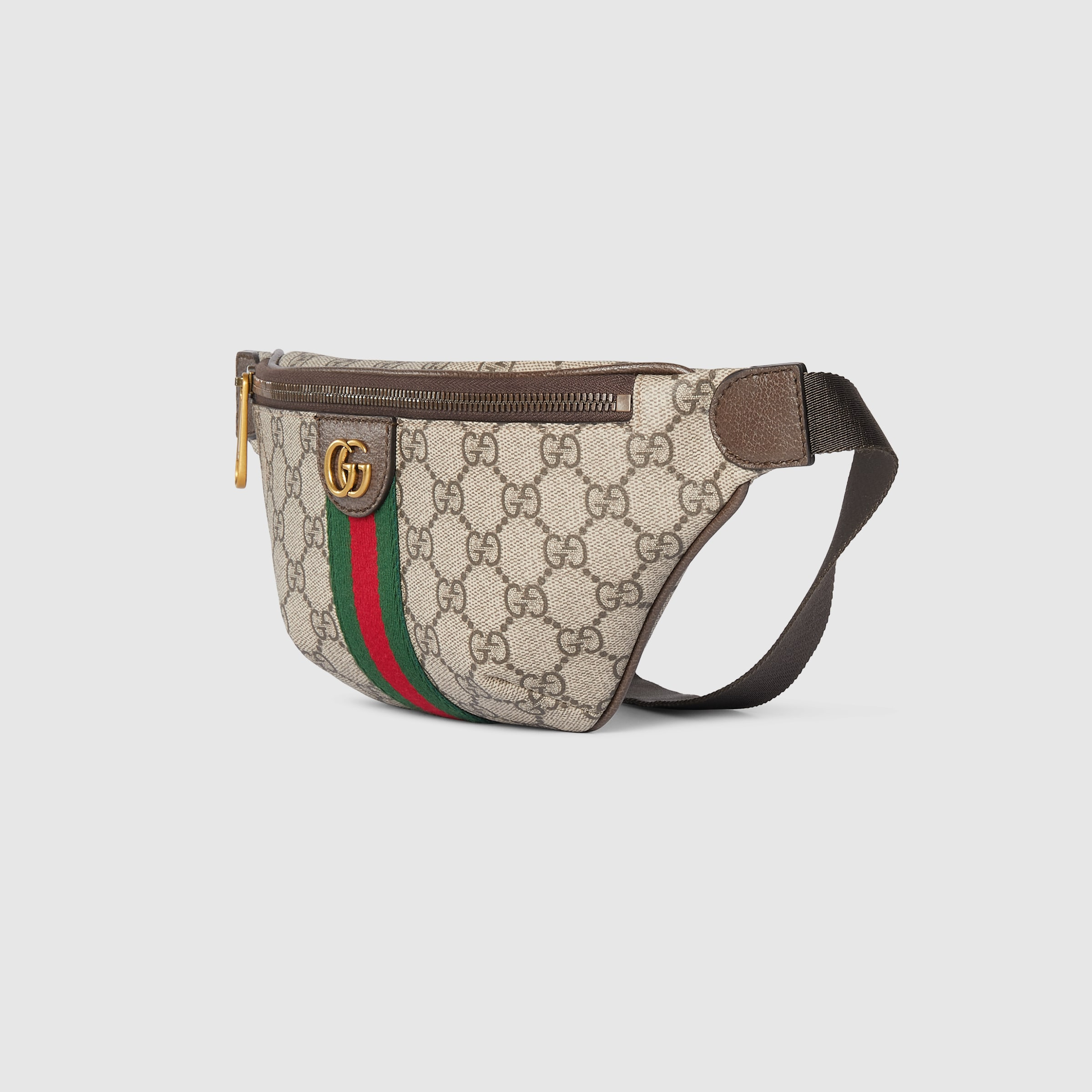 Ophidia small belt bag - 2
