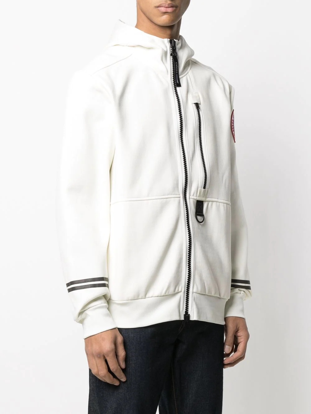 Science Research hooded jacket - 3