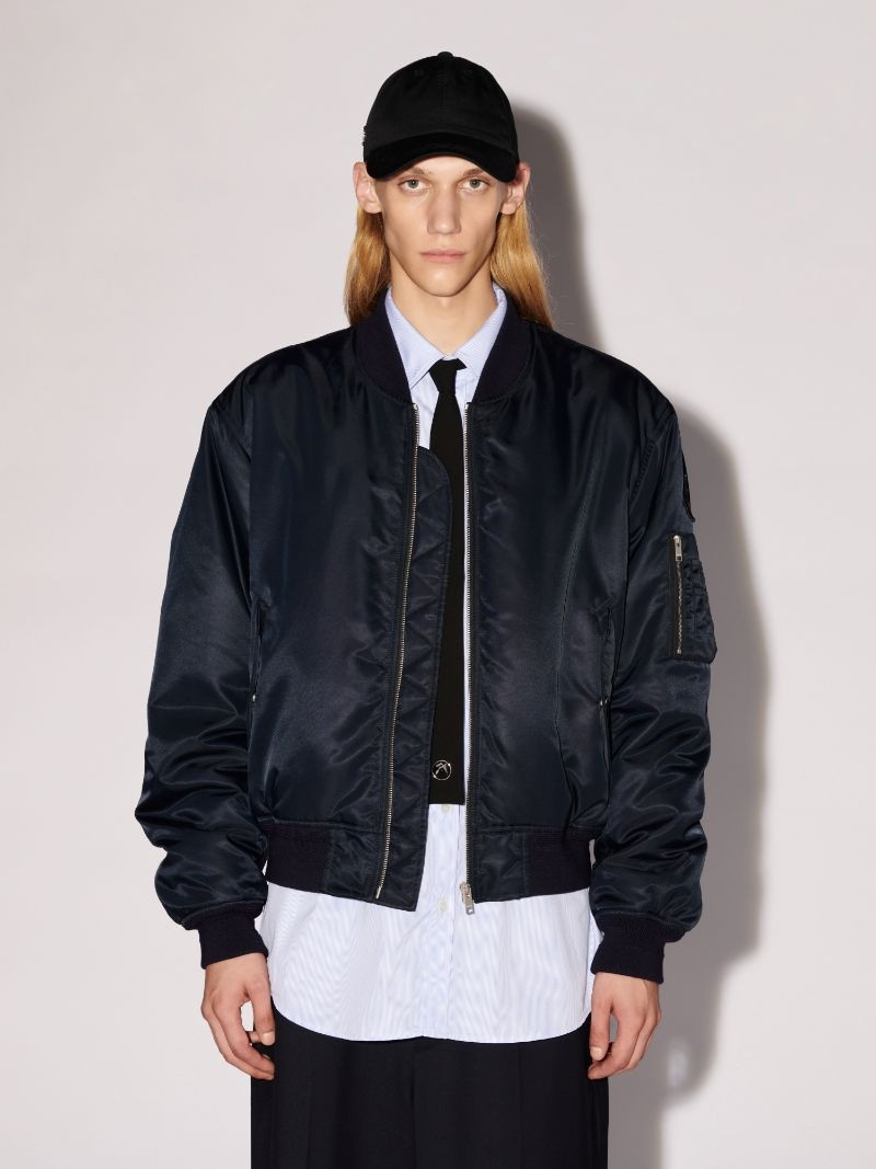 Nylon Bomber 4