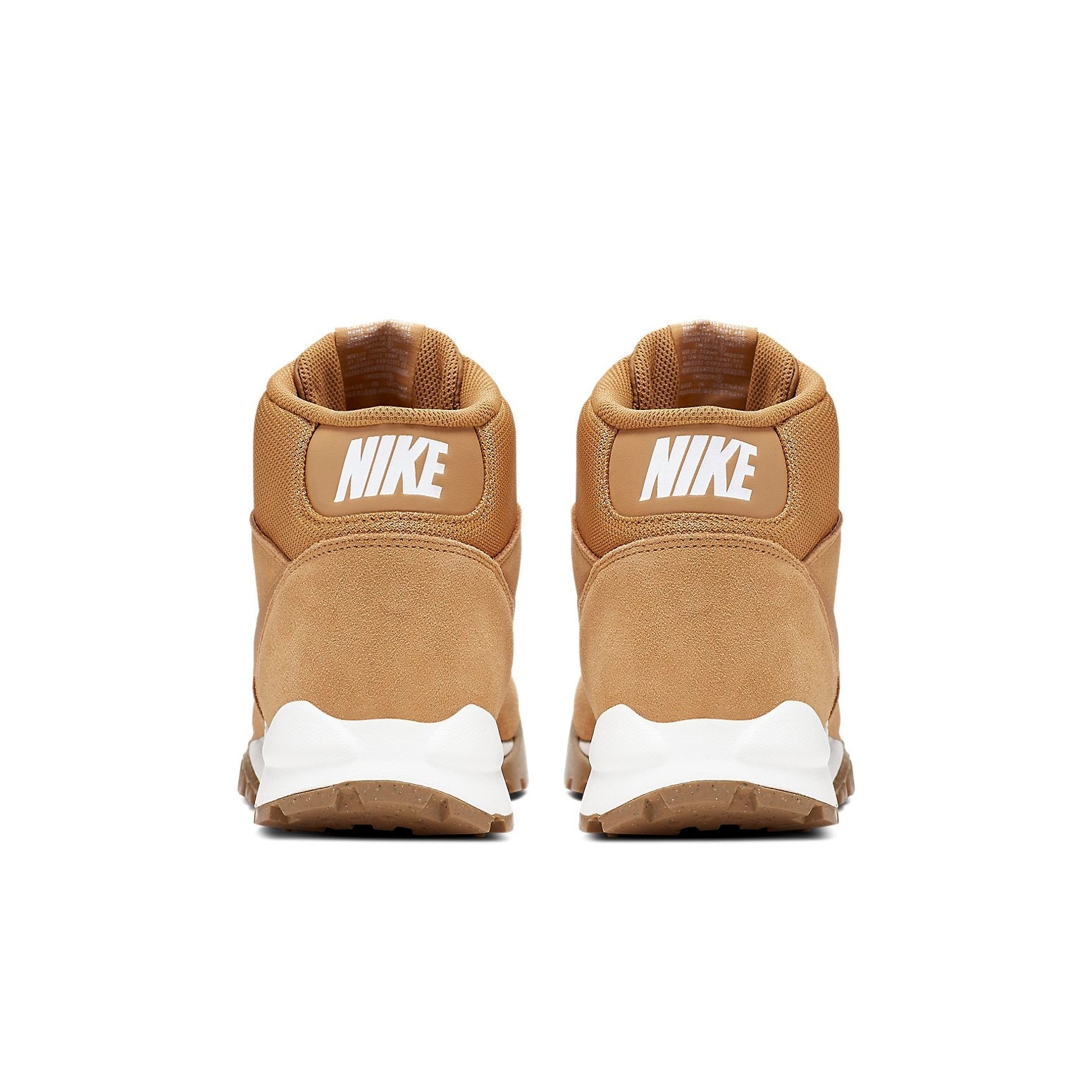 Nike Hoodland Suede 'Haystack' 654888-727 - 5