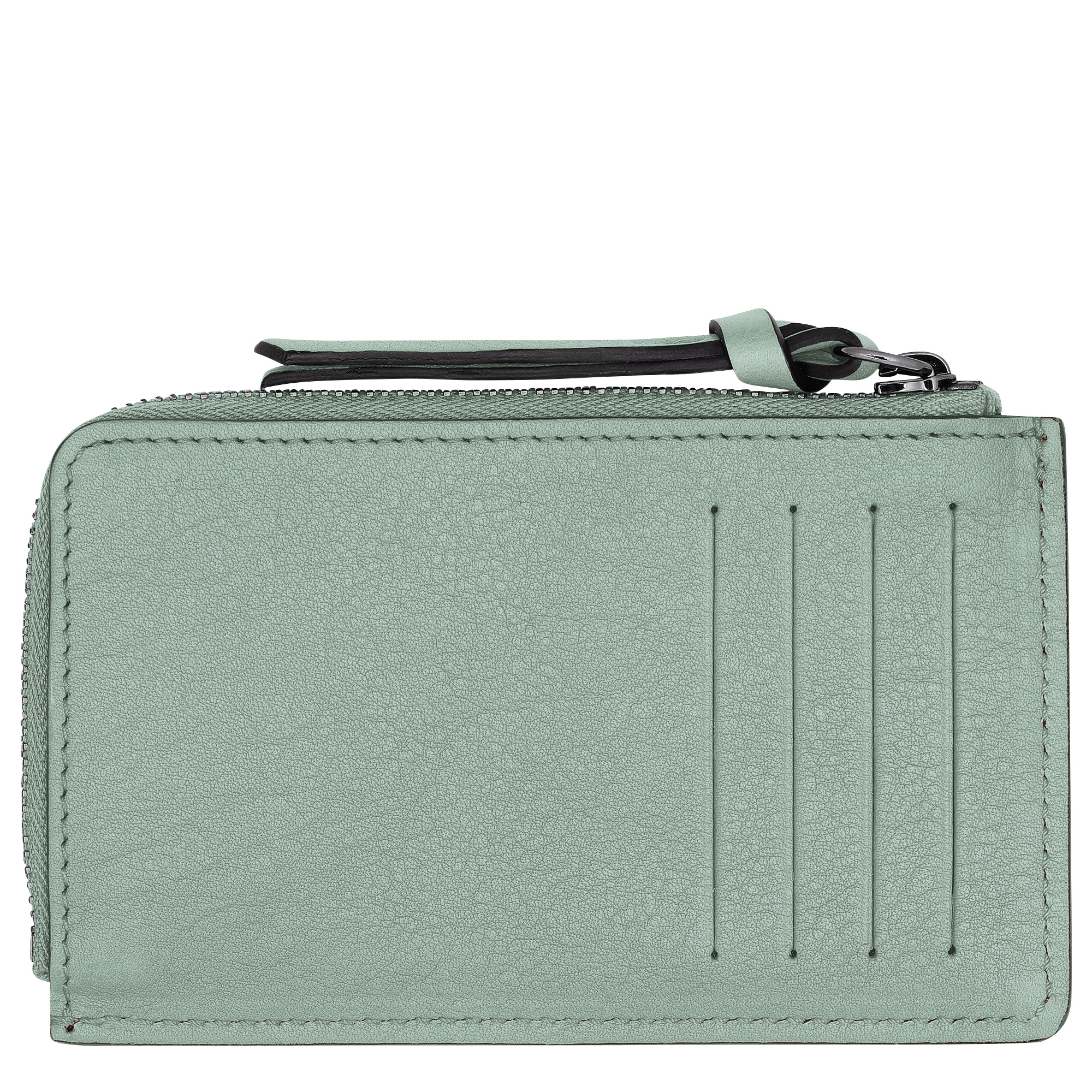 Longchamp 3D Card holder Vervain - Leather - 2