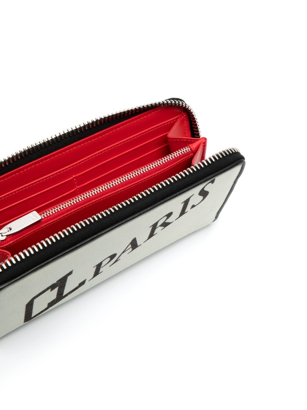 CL Paris zipped wallet - 3