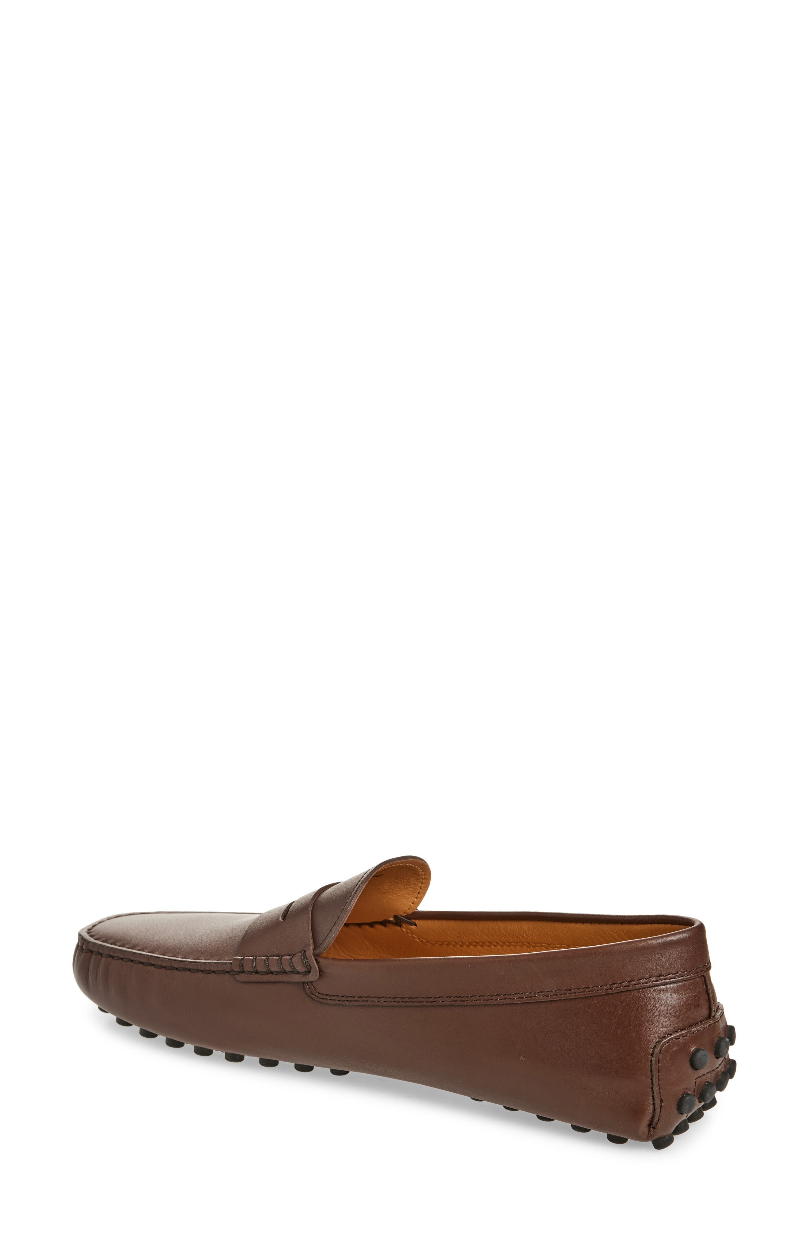 Tod's Penny Loafer in Marrone Africa at Nordstrom - 2