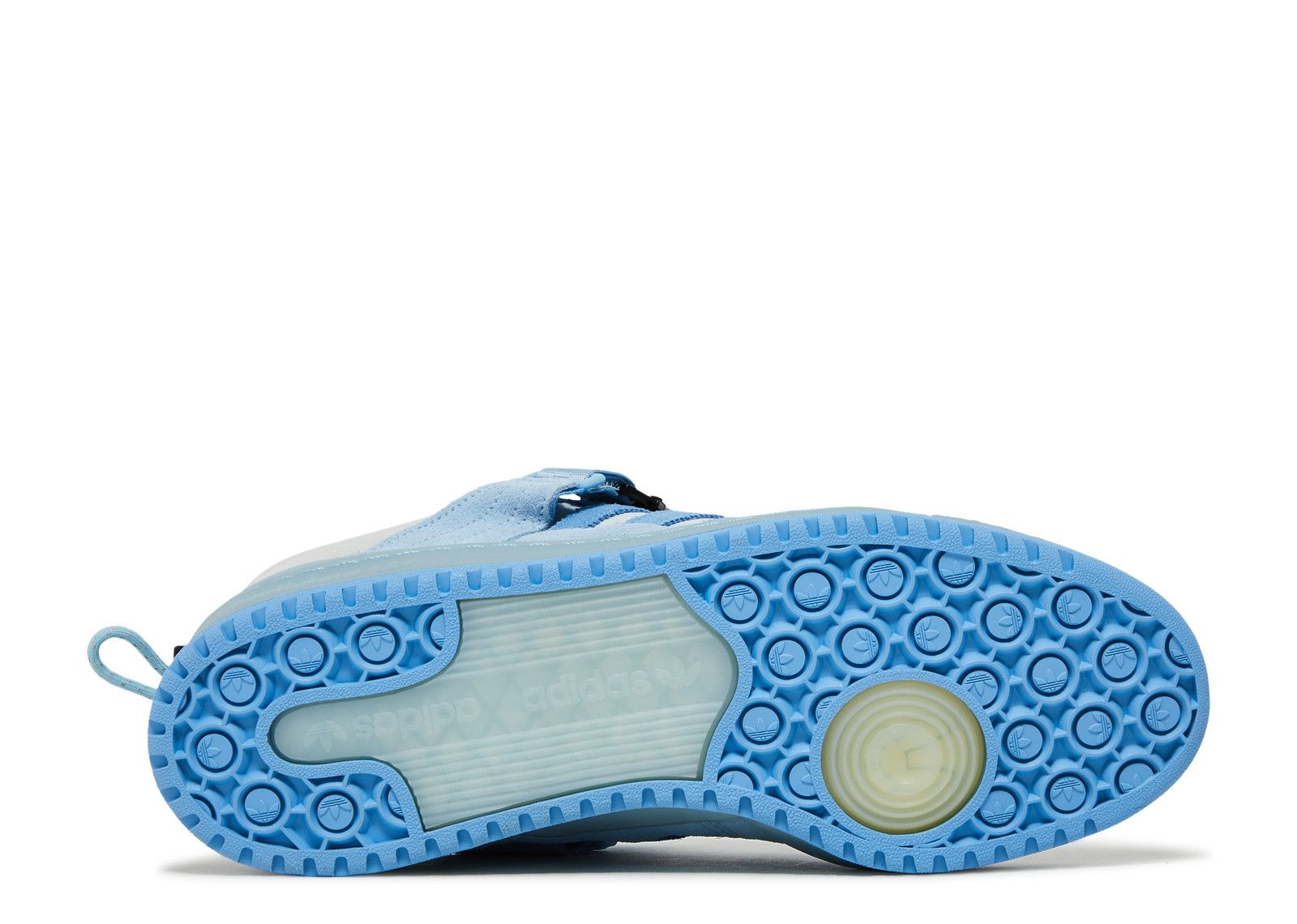 BAD BUNNY X FORUM BUCKLE LOW 'BLUE TINT' - 4