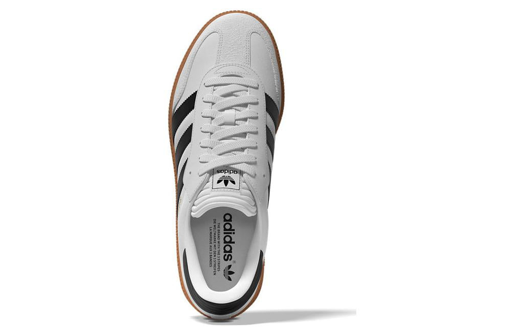 adidas Samba XLG 'White Black Gum' IE1377 - 5