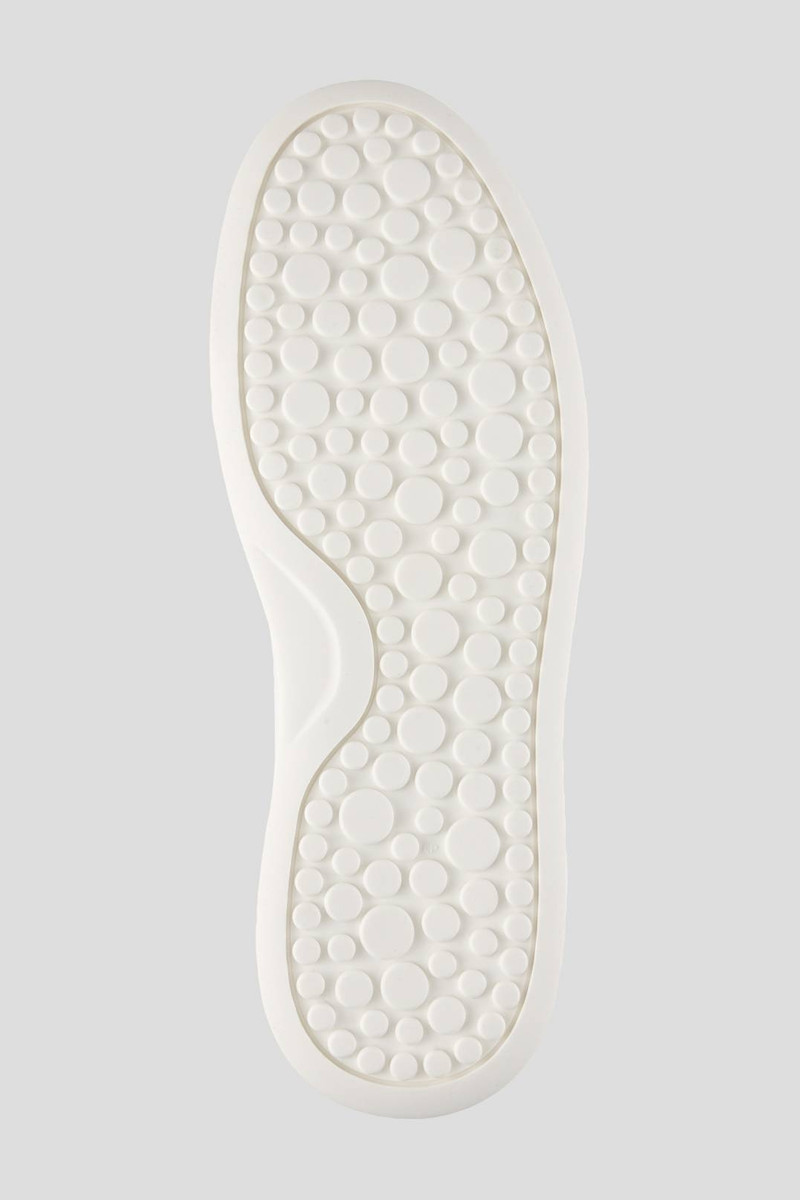 SARAJEVO SNEAKERS IN WHITE/BLACK 6